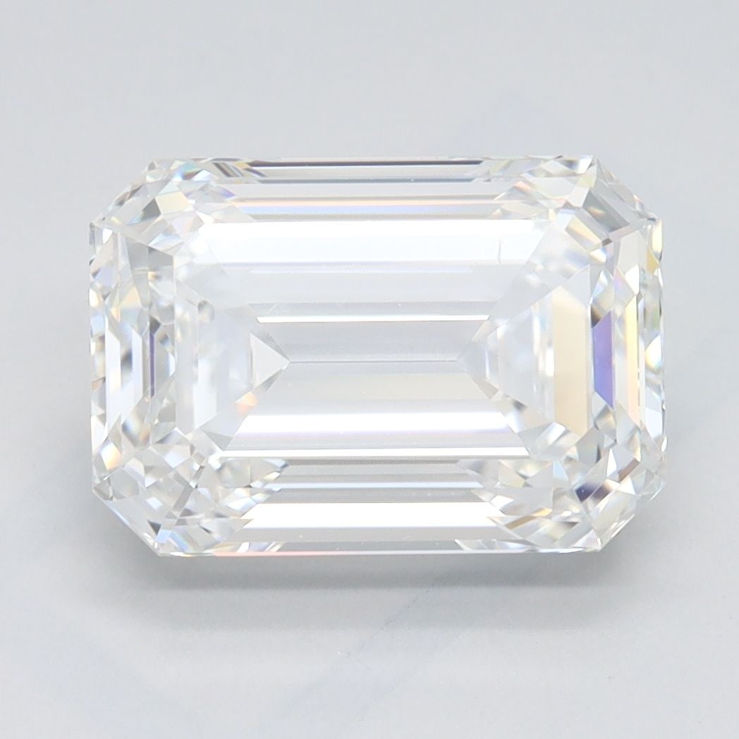 Loose Lab Diamond - IGI Emerald 3.05ct D VVS1 (1 of 1)