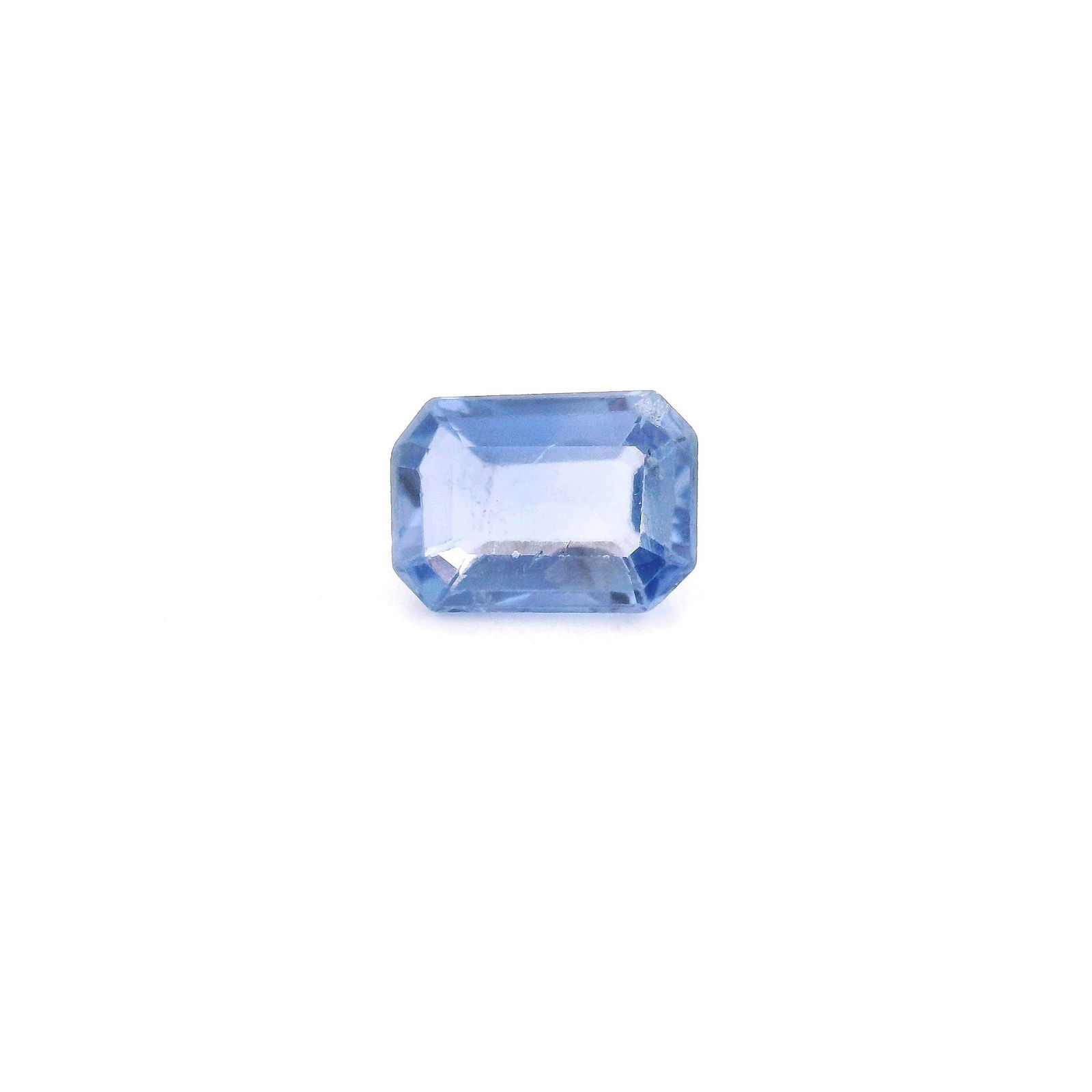 Loose Sapphire Gemstone - GSI Octagonal 1.02ct Blue EC: Loose Sapphire Gemstone - GSI Octagonal 1.02ct Blue EC This listing features Loose Sapphire Gemstone - GSI Octagonal 1.02ct Blue EC. Item specifics are provided below. Item Specifics: Type: Sapphire C