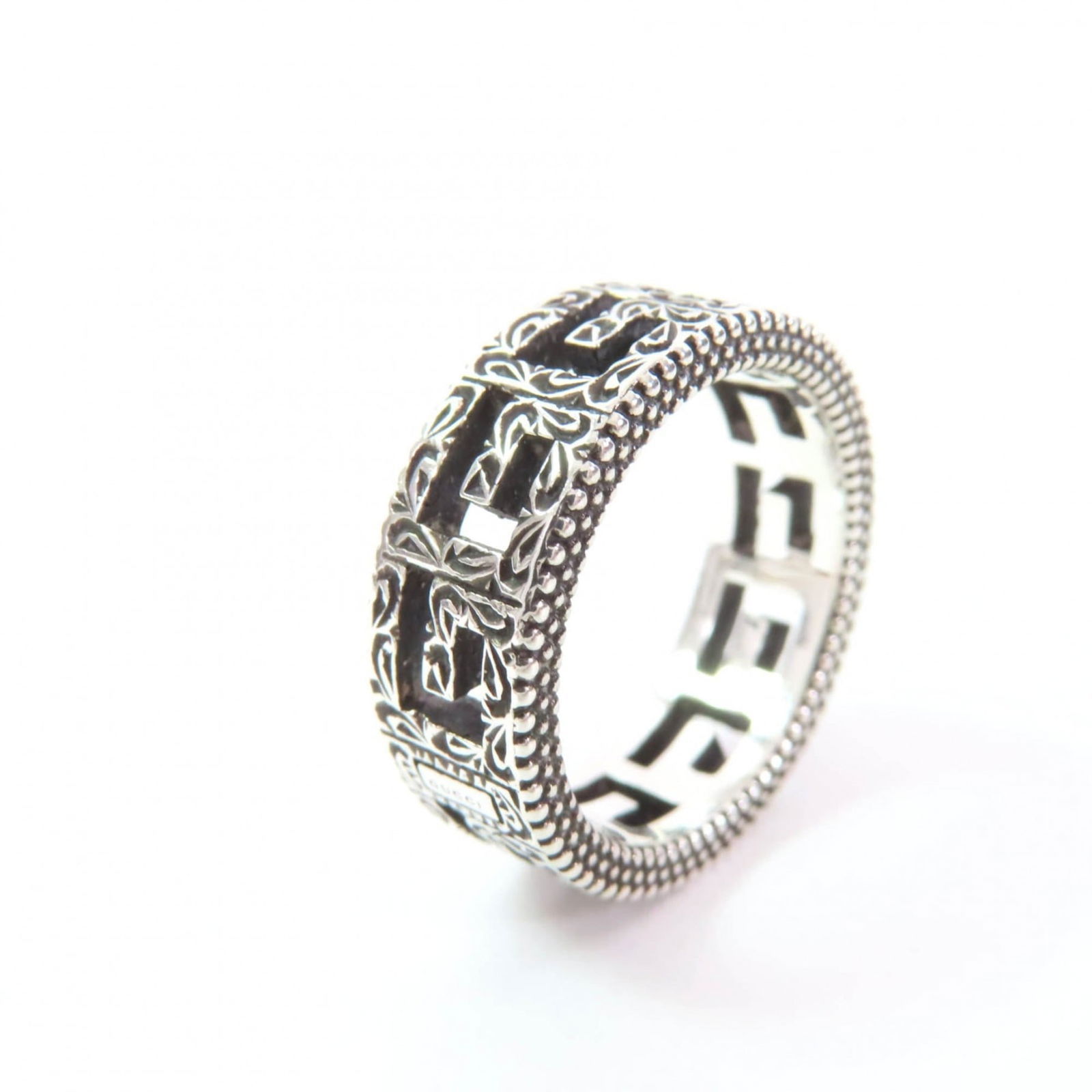 Ring Gucci Band (1 of 9)