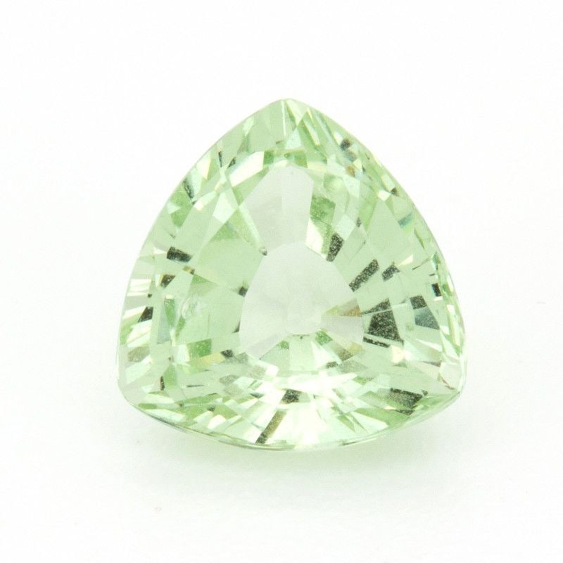 Loose Garnet Gemstone - Trilliant 1.24ct Green SI: Loose Garnet Gemstone - Trilliant 1.24ct Green SI This listing features Loose Garnet Gemstone - Trilliant 1.24ct Green SI. Item specifics are provided below. Item Specifics: Type: Garnet Carat: 1.24 C