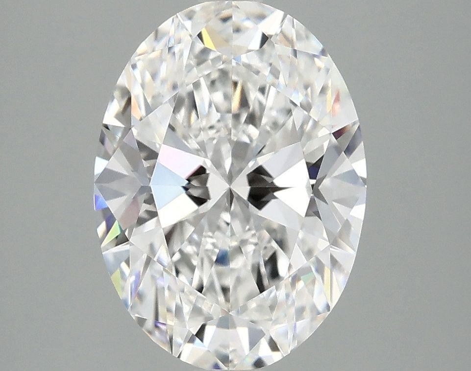 Loose Lab Diamond - IGI Oval 3.01ct D VVS2 (1 of 1)