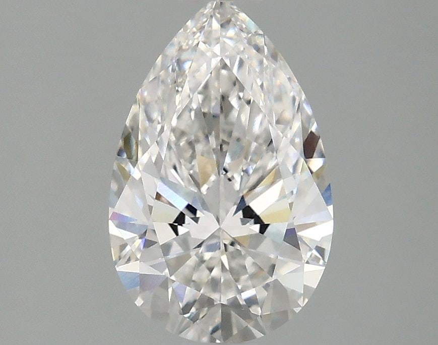 Loose Lab Diamond - IGI Pear 1.59ct E VVS2: Loose Lab Diamond - IGI Pear 1.59ct E VVS2 This listing features Loose Lab Diamond - IGI Pear 1.59ct E VVS2. Item specifics are provided below. Item Specifics: Source: This Is A Real Diamond Grown In