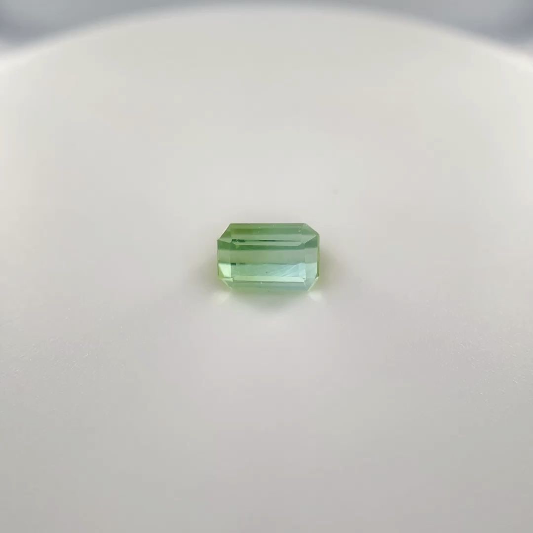 Loose Tourmaline Gemstone - Octagonal 1.15ct Green EC: Loose Tourmaline Gemstone - Octagonal 1.15ct Green EC This listing features Loose Tourmaline Gemstone - Octagonal 1.15ct Green EC. Item specifics are provided below. Item Specifics: Type: Tourmaline