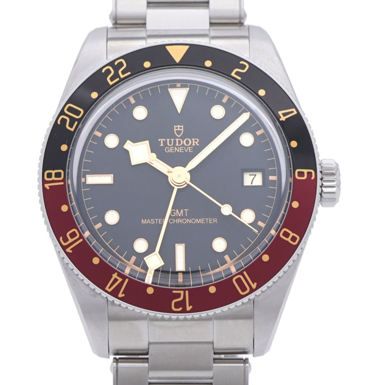 Wristwatch Tudor: Wristwatch Tudor This listing features Wristwatch Tudor. Item specifics are provided below. Item Specifics: Brand: Tudor Type: Wristwatch Gender: Men Material (Case): Stainless Steel Material
