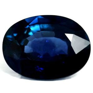 Loose Sapphire Gemstone - Oval 1.33ct Blue SI: Loose Sapphire Gemstone - Oval 1.33ct Blue SI This listing features Loose Sapphire Gemstone - Oval 1.33ct Blue SI. Item specifics are provided below. Item Specifics: Type: Sapphire Carat: 1.33 Cut: Fa
