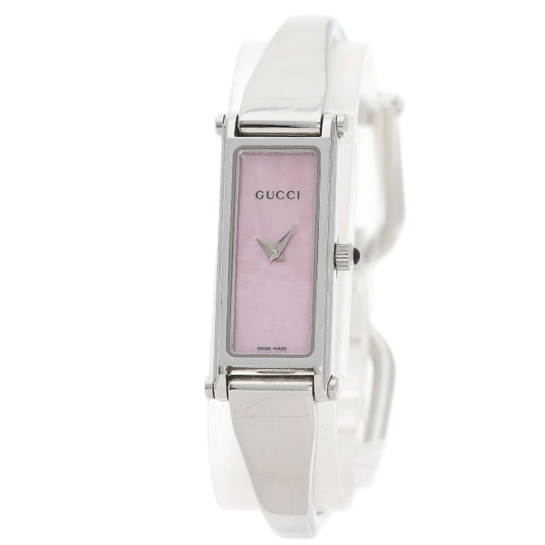 Steel GUCCI Square face Watches 1500L Stainless Steel/ Stainless: Steel GUCCI Square face Watches 1500L Stainless Steel/ Stainless This listing features Steel GUCCI Square face Watches 1500L Stainless Steel/ Stainless. Item specifics are provided below. Item Specifi