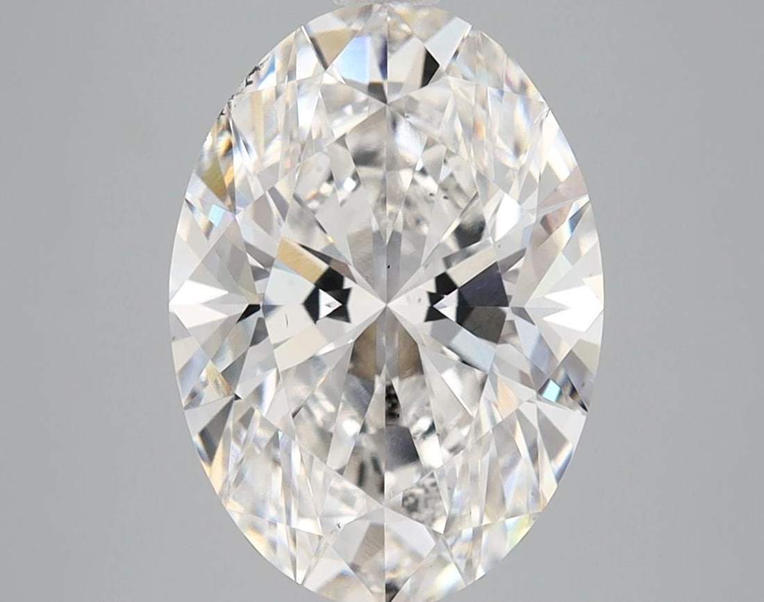 Loose Lab Diamond - IGI Oval 3.7ct G VS2: Loose Lab Diamond - IGI Oval 3.7ct G VS2 This listing features Loose Lab Diamond - IGI Oval 3.7ct G VS2. Item specifics are provided below. Item Specifics: Source: This Is A Real Diamond Grown In A