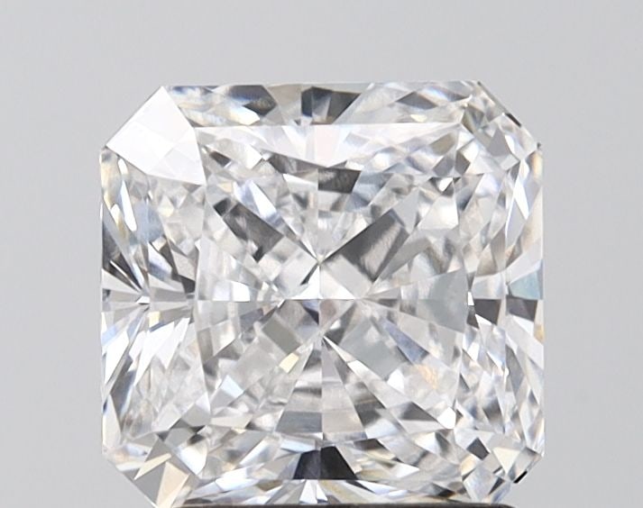 Loose Lab Diamond - IGI Square Radiant 2.0ct E VVS2: Loose Lab Diamond - IGI Square Radiant 2.0ct E VVS2 This listing features Loose Lab Diamond - IGI Square Radiant 2.0ct E VVS2. Item specifics are provided below. Item Specifics: Source: This Is A