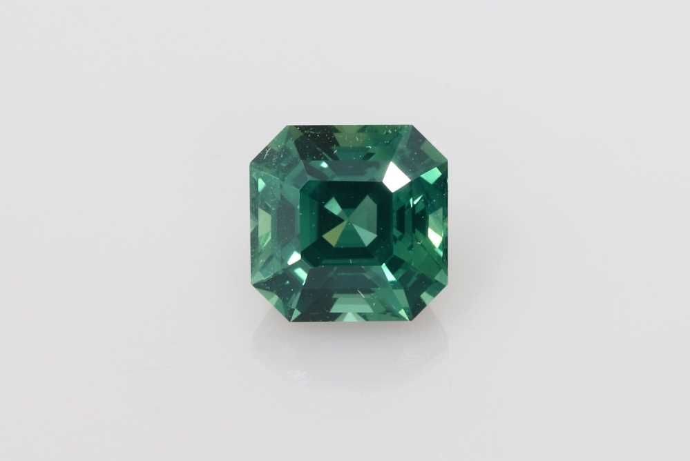 Loose Sapphire Gemstone - GIA Asscher 2.03ct Teal EC: Loose Sapphire Gemstone - GIA Asscher 2.03ct Teal EC This listing features Loose Sapphire Gemstone - GIA Asscher 2.03ct Teal EC. Item specifics are provided below. Item Specifics: Type: Sapphire Carat