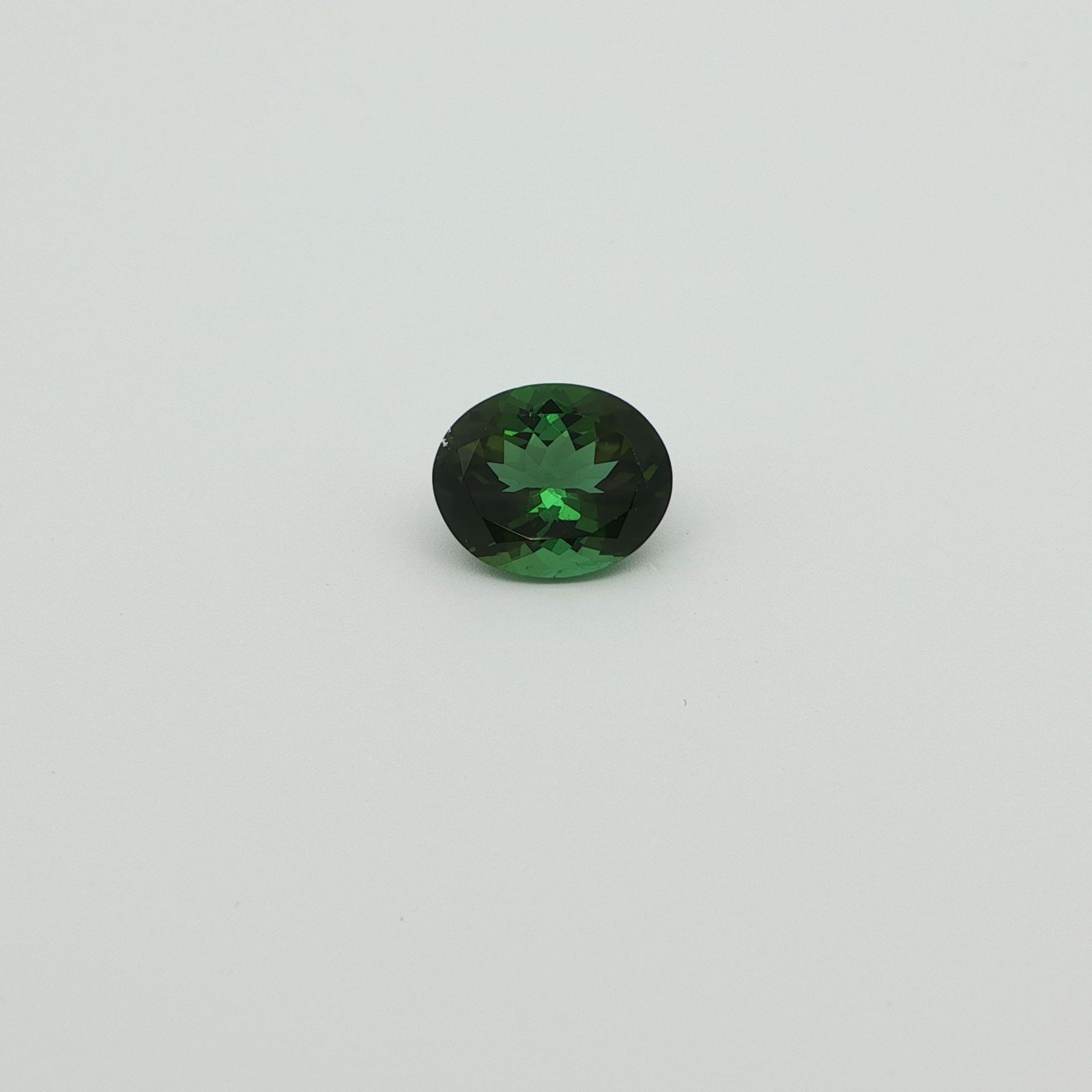 Loose Tourmaline Gemstone - GSI Oval 4.62ct Green EC: Loose Tourmaline Gemstone - GSI Oval 4.62ct Green EC This listing features Loose Tourmaline Gemstone - GSI Oval 4.62ct Green EC. Item specifics are provided below. Item Specifics: Type: Tourmaline Car