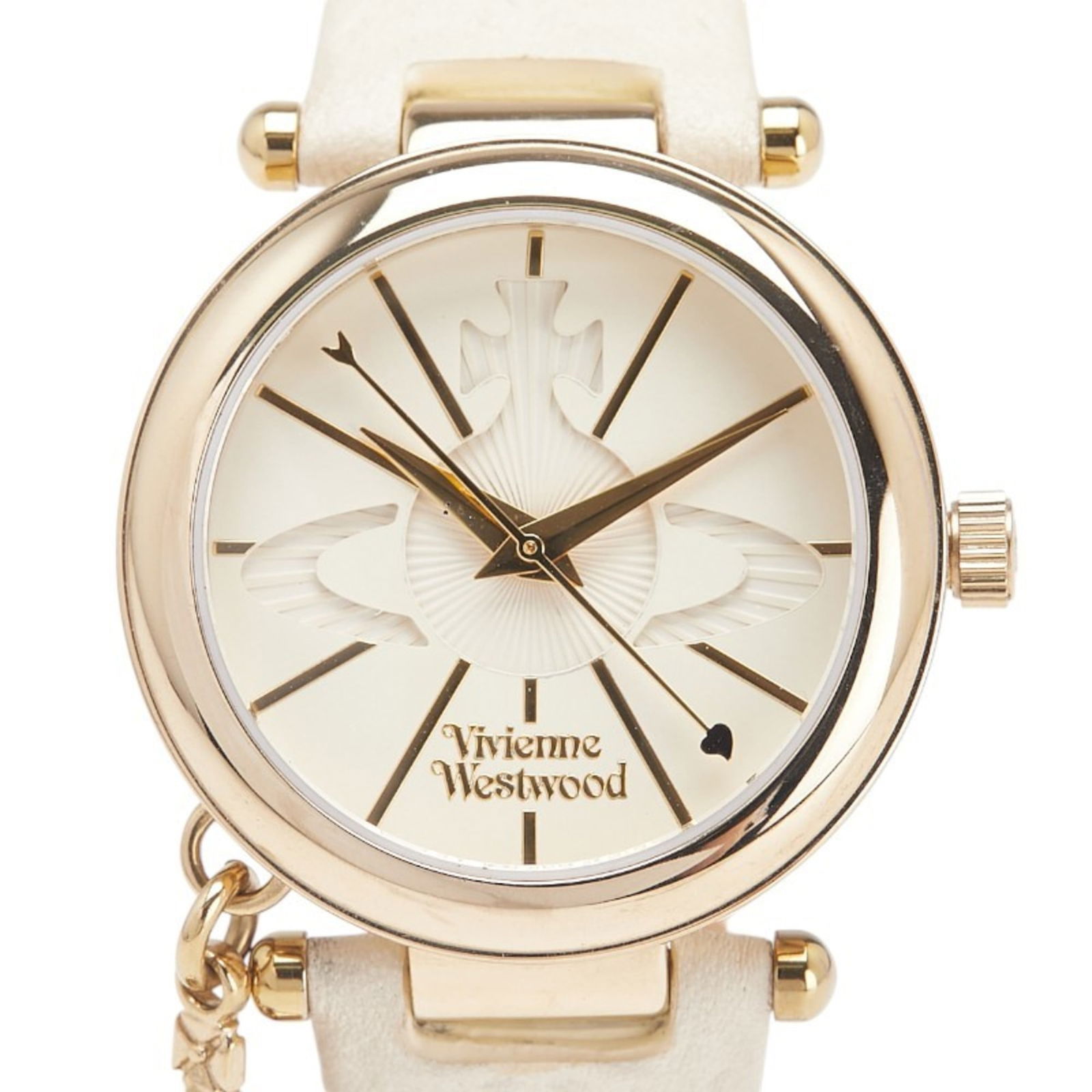Wristwatch Vivienne Westwood: Wristwatch Vivienne Westwood This listing features Wristwatch Vivienne Westwood. Item specifics are provided below. Item Specifics: Brand: Vivienne Westwood Type: Wristwatch Gender: Women Material (Ca