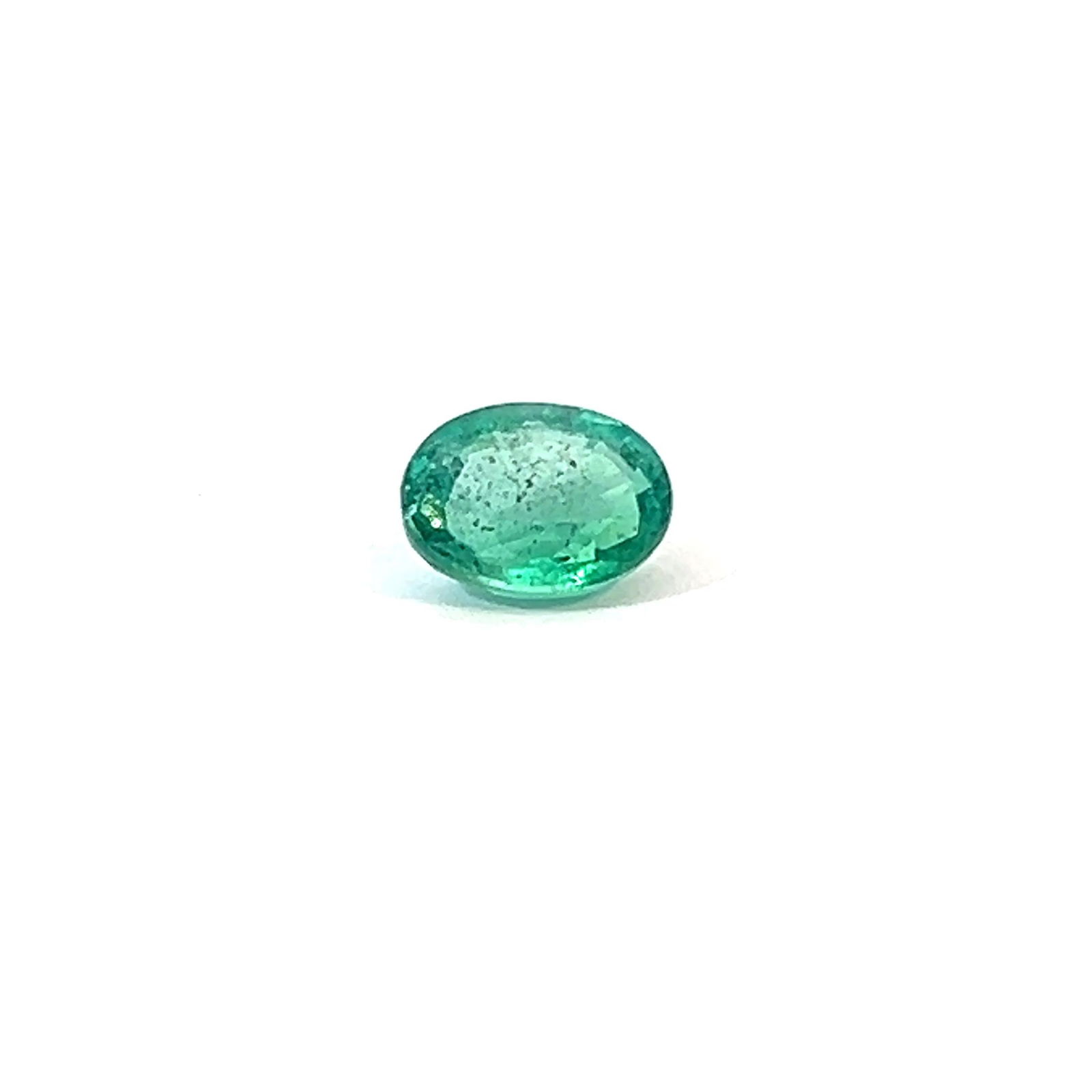 Loose Emerald Gemstone - Oval 1.02ct Green SI: Loose Emerald Gemstone - Oval 1.02ct Green SI This listing features Loose Emerald Gemstone - Oval 1.02ct Green SI. Item specifics are provided below. Item Specifics: Type: Emerald Carat: 1.02 Cut: Fac
