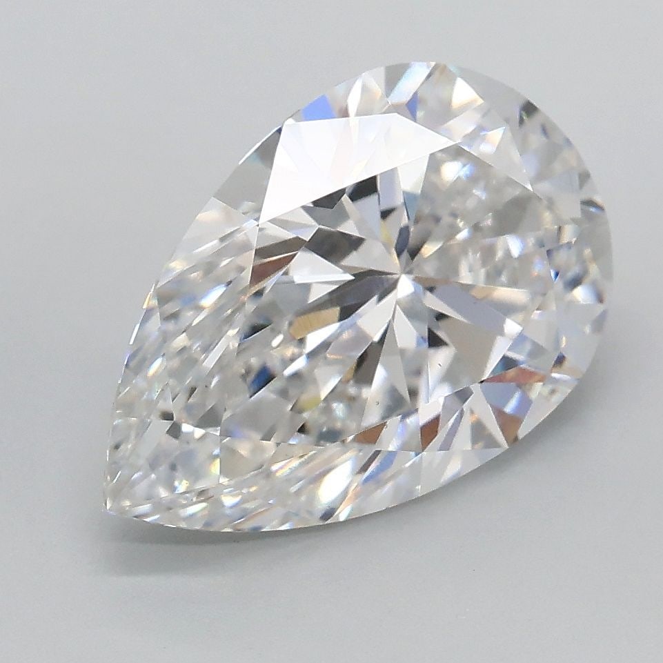 Loose Lab Diamond - IGI Pear 2.59ct E VS1: Loose Lab Diamond - IGI Pear 2.59ct E VS1 This listing features Loose Lab Diamond - IGI Pear 2.59ct E VS1. Item specifics are provided below. Item Specifics: Source: This Is A Real Diamond Grown In