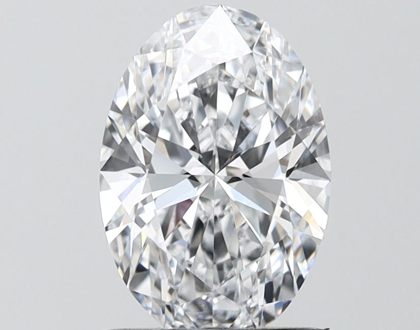 Loose Lab Diamond - IGI Oval 1.65ct D VVS2 (1 of 1)
