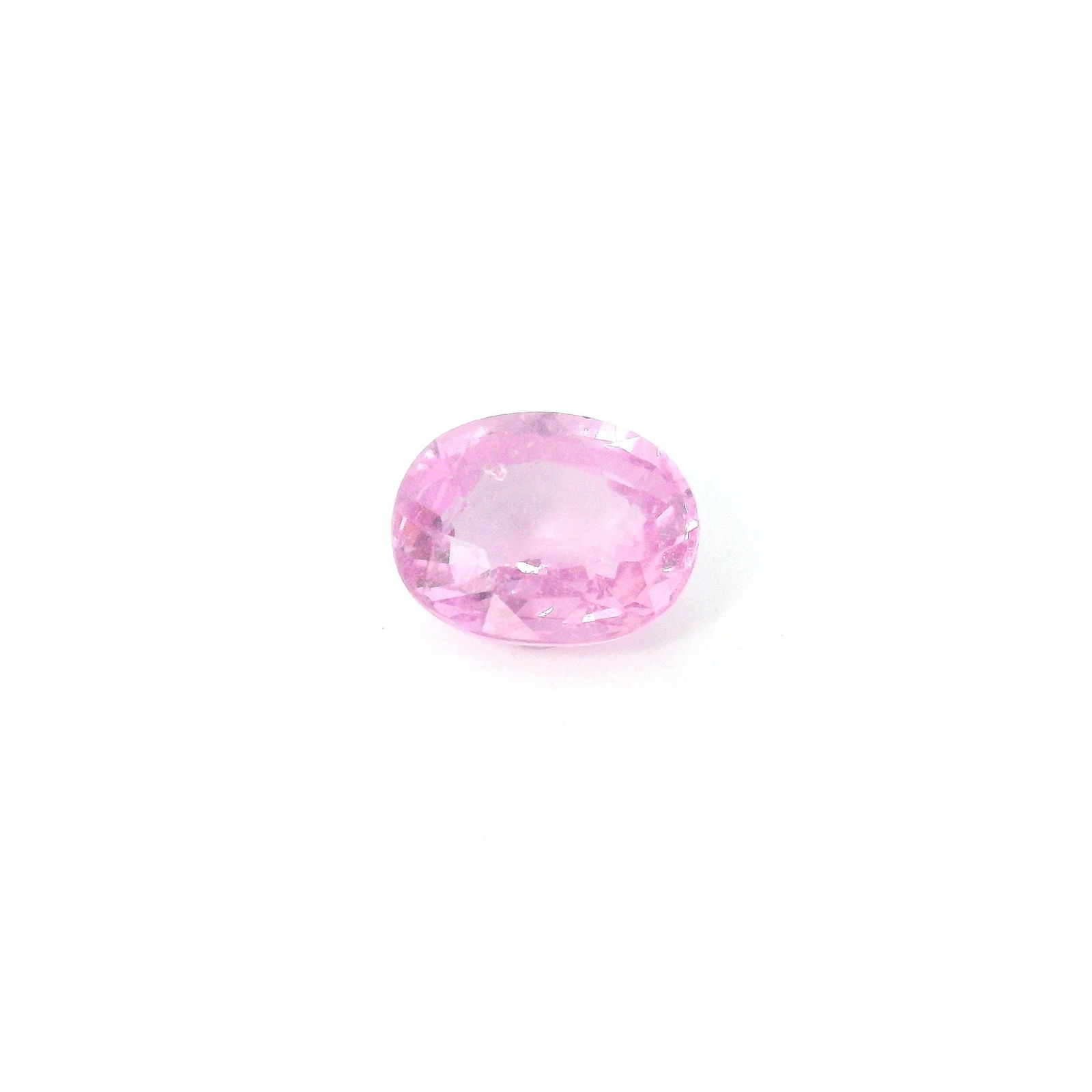 Loose Sapphire Gemstone - GSI Oval 1.48ct Pink SI: Loose Sapphire Gemstone - GSI Oval 1.48ct Pink SI This listing features Loose Sapphire Gemstone - GSI Oval 1.48ct Pink SI. Item specifics are provided below. Item Specifics: Type: Sapphire Carat: 1.48