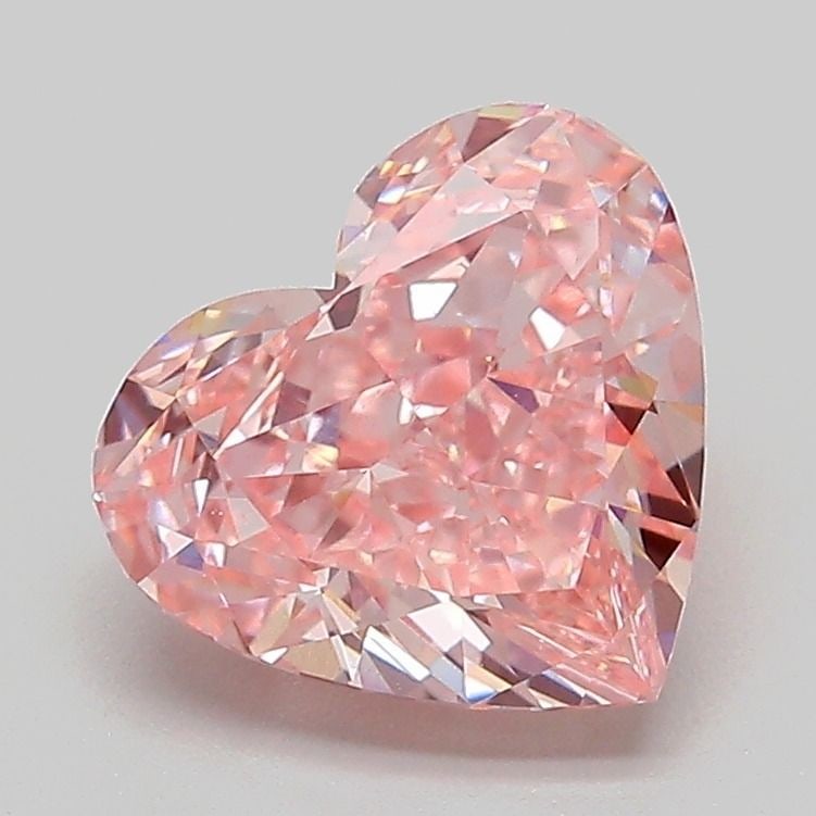 Loose Lab Diamond - IGI Heart 2.08ct Fancy Vivid Pink VS1: Loose Lab Diamond - IGI Heart 2.08ct Fancy Vivid Pink VS1 This listing features Loose Lab Diamond - IGI Heart 2.08ct Fancy Vivid Pink VS1. Item specifics are provided below. Item Specifics: Source: