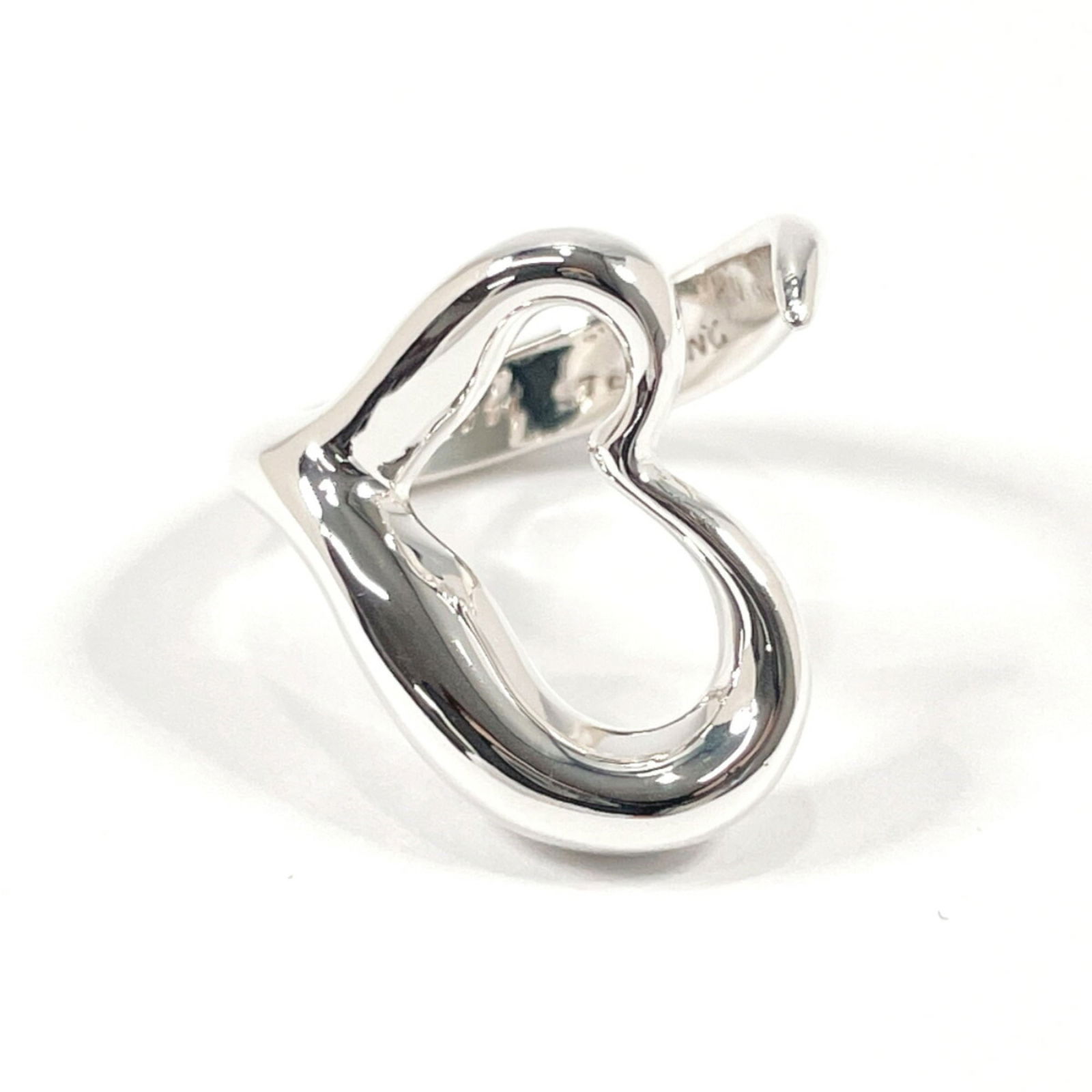 Silver Tiffany Band Ring Sterling: Silver Tiffany Band Ring Sterling This listing features Silver Tiffany Band Ring Sterling. Item specifics are provided below. Item Specifics: Brand: Tiffany Type: Band Ring Gender: Women Color: Silver