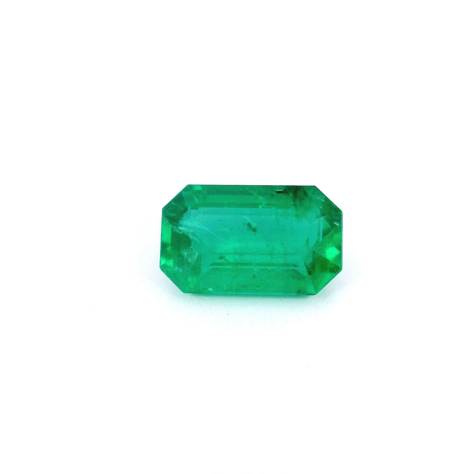 Loose Emerald Gemstone - GSI Octagonal 1.88ct Green MI: Loose Emerald Gemstone - GSI Octagonal 1.88ct Green MI This listing features Loose Emerald Gemstone - GSI Octagonal 1.88ct Green MI. Item specifics are provided below. Item Specifics: Type: Emerald
