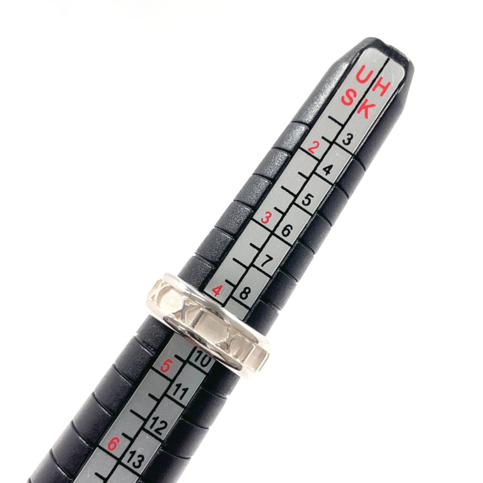 925 Tiffany Band Ring Silver - 5