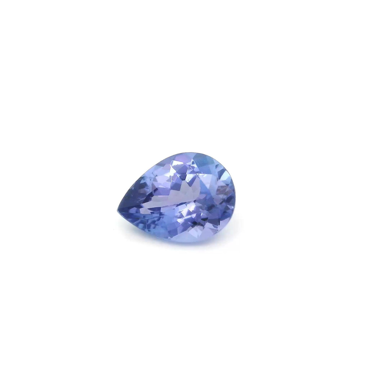 Loose Tanzanite Gemstone - GSI Pear 1.17ct Blue EC: Loose Tanzanite Gemstone - GSI Pear 1.17ct Blue EC This listing features Loose Tanzanite Gemstone - GSI Pear 1.17ct Blue EC. Item specifics are provided below. Item Specifics: Type: Tanzanite Carat:
