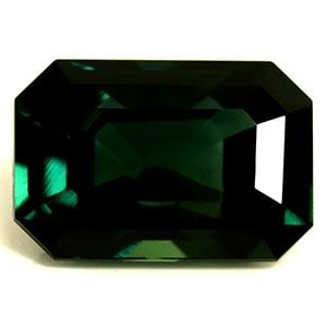 Loose Sapphire Gemstone - Emerald 1.53ct Teal EC: Loose Sapphire Gemstone - Emerald 1.53ct Teal EC This listing features Loose Sapphire Gemstone - Emerald 1.53ct Teal EC. Item specifics are provided below. Item Specifics: Type: Sapphire Carat: 1.53 C