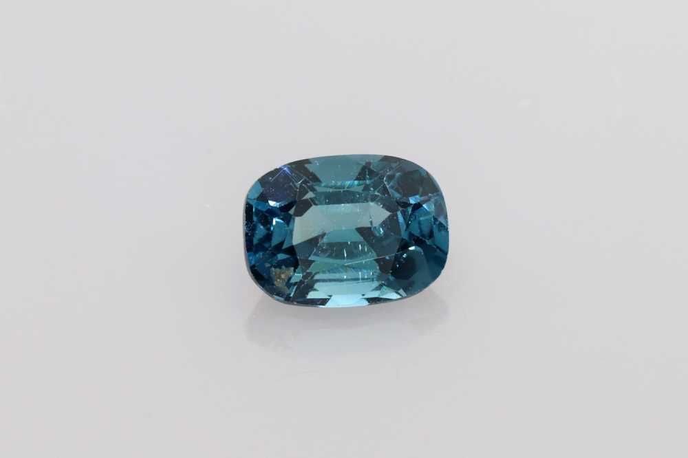 Loose Sapphire Gemstone - Cushion 1.14ct Teal EC: Loose Sapphire Gemstone - Cushion 1.14ct Teal EC This listing features Loose Sapphire Gemstone - Cushion 1.14ct Teal EC. Item specifics are provided below. Item Specifics: Type: Sapphire Carat: 1.14