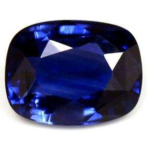 Loose Sapphire Gemstone - Cushion 1.38ct Blue SI: Loose Sapphire Gemstone - Cushion 1.38ct Blue SI This listing features Loose Sapphire Gemstone - Cushion 1.38ct Blue SI. Item specifics are provided below. Item Specifics: Type: Sapphire Carat: 1.38 C