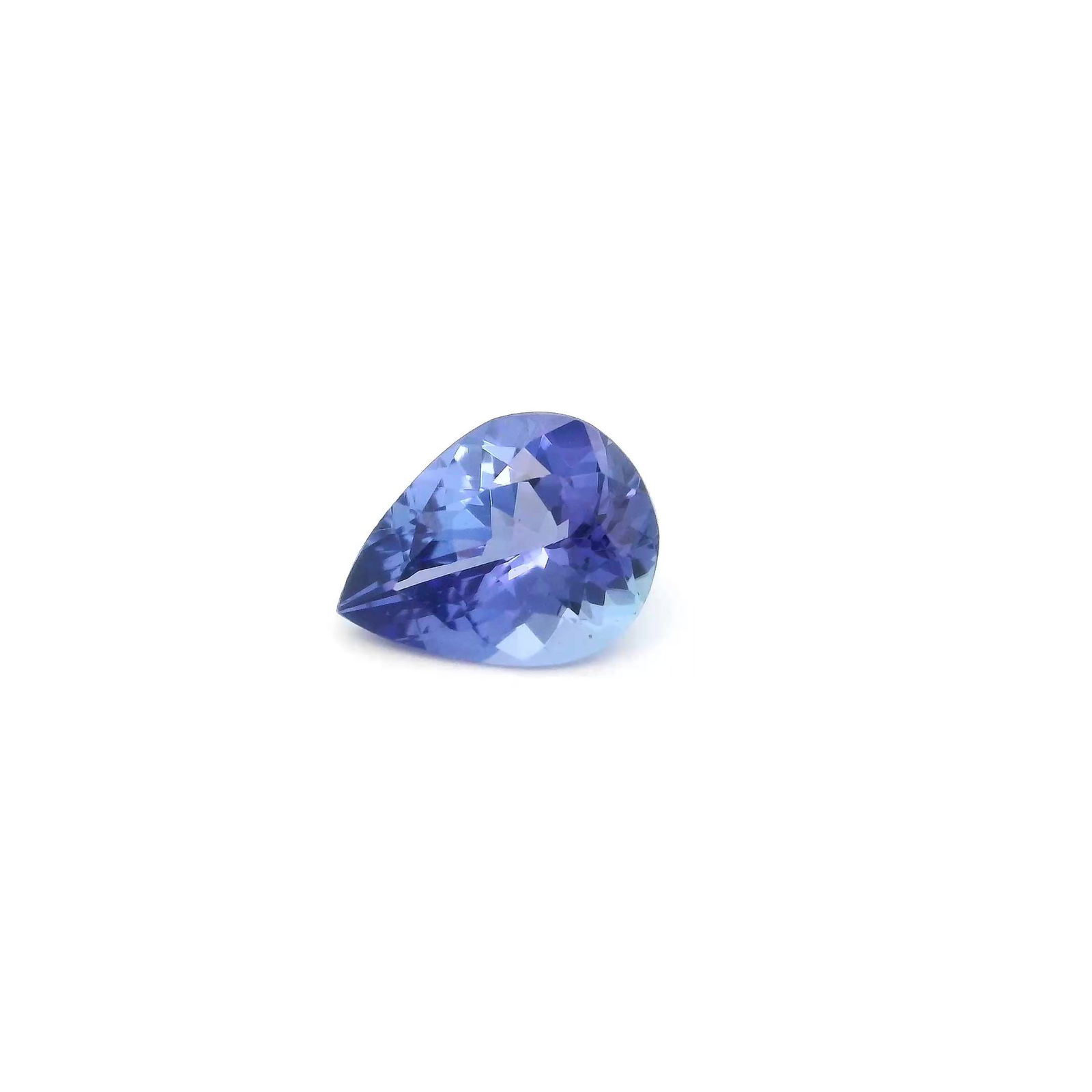 Loose Tanzanite Gemstone - GSI Pear 1.12ct Blue EC: Loose Tanzanite Gemstone - GSI Pear 1.12ct Blue EC This listing features Loose Tanzanite Gemstone - GSI Pear 1.12ct Blue EC. Item specifics are provided below. Item Specifics: Type: Tanzanite Carat: 1