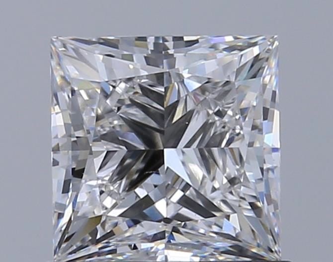 Loose Lab Diamond - IGI Princess 1.03ct D VVS2: Loose Lab Diamond - IGI Princess 1.03ct D VVS2 This listing features Loose Lab Diamond - IGI Princess 1.03ct D VVS2. Item specifics are provided below. Item Specifics: Source: This Is A Real Diamond G