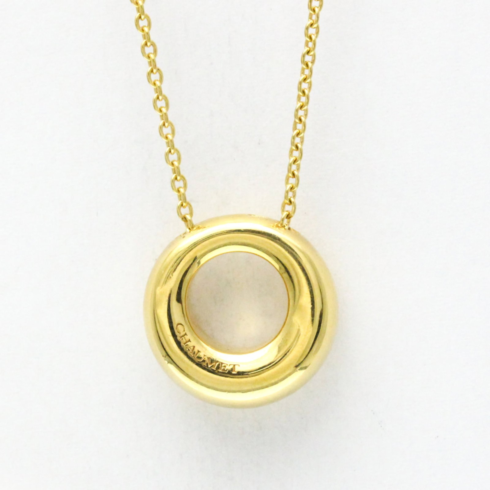Men Fashion Pendant Necklace (Gold) - Chaumet Anneau Necklace Yellow Gold (18K) No Stone Women: Men Fashion Pendant Necklace (Gold) - Chaumet Anneau Necklace Yellow Gold (18K) No Stone Women This listing features Men Fashion Pendant Necklace (Gold) - Chaumet Anneau Necklace Yellow Gold (18K) No