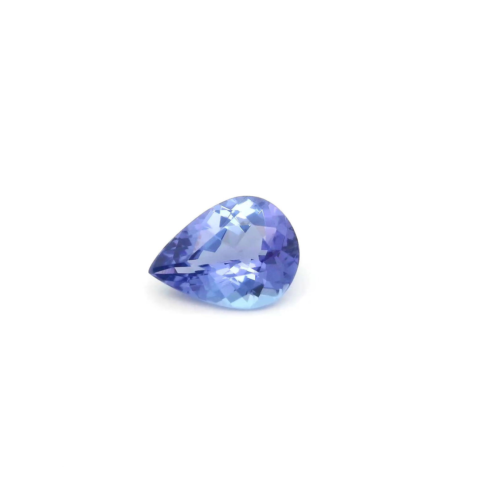Loose Tanzanite Gemstone - GSI Pear 1.02ct Blue EC: Loose Tanzanite Gemstone - GSI Pear 1.02ct Blue EC This listing features Loose Tanzanite Gemstone - GSI Pear 1.02ct Blue EC. Item specifics are provided below. Item Specifics: Type: Tanzanite Carat: