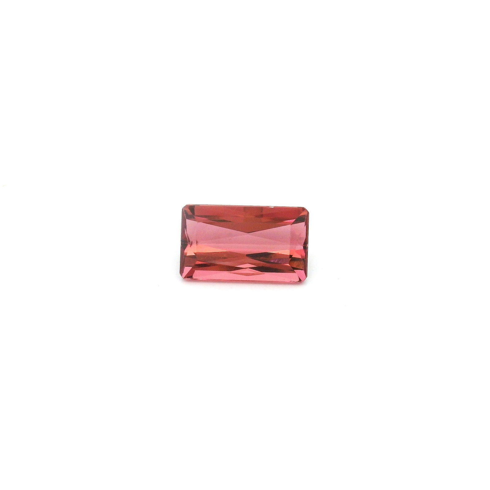 Loose Tourmaline Gemstone - GSI Octagonal 2.07ct Pink SI: Loose Tourmaline Gemstone - GSI Octagonal 2.07ct Pink SI This listing features Loose Tourmaline Gemstone - GSI Octagonal 2.07ct Pink SI. Item specifics are provided below. Item Specifics: Type: