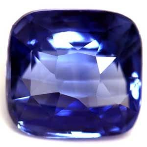 Loose Sapphire Gemstone - AGTL Cushion 1.0ct Blue EC: Loose Sapphire Gemstone - AGTL Cushion 1.0ct Blue EC This listing features Loose Sapphire Gemstone - AGTL Cushion 1.0ct Blue EC. Item specifics are provided below. Item Specifics: Type: Sapphire