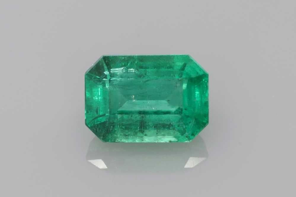 Loose Emerald Gemstone - Emerald 1.04ct Green SI (1 of 1)