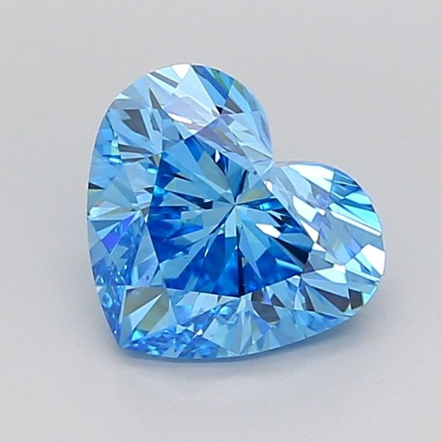 Loose Lab Diamond - IGI Heart 1.68ct Fancy Vivid Blue VS1: Loose Lab Diamond - IGI Heart 1.68ct Fancy Vivid Blue VS1 This listing features Loose Lab Diamond - IGI Heart 1.68ct Fancy Vivid Blue VS1. Item specifics are provided below. Item Specifics: Source: Th