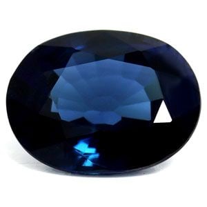 Loose Sapphire Gemstone - Oval 1.32ct Blue EC: Loose Sapphire Gemstone - Oval 1.32ct Blue EC This listing features Loose Sapphire Gemstone - Oval 1.32ct Blue EC. Item specifics are provided below. Item Specifics: Type: Sapphire Carat: 1.32 Cut: Fa