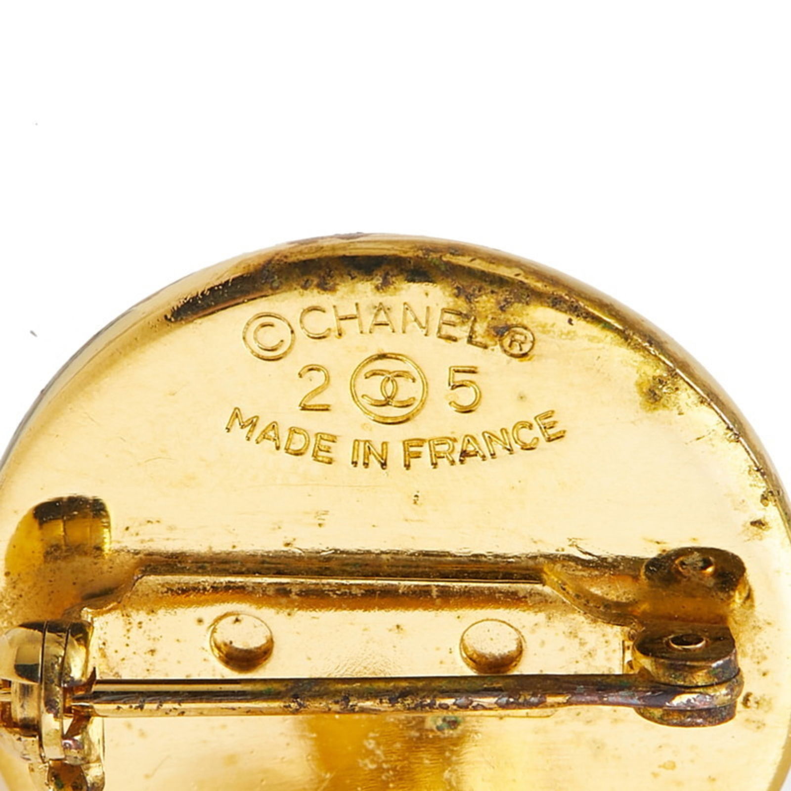 Brooch Chanel - 4