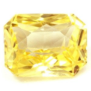 Loose Sapphire Gemstone - Emerald 1.07ct Yellow EC: Loose Sapphire Gemstone - Emerald 1.07ct Yellow EC This listing features Loose Sapphire Gemstone - Emerald 1.07ct Yellow EC. Item specifics are provided below. Item Specifics: Type: Sapphire Carat: 1.