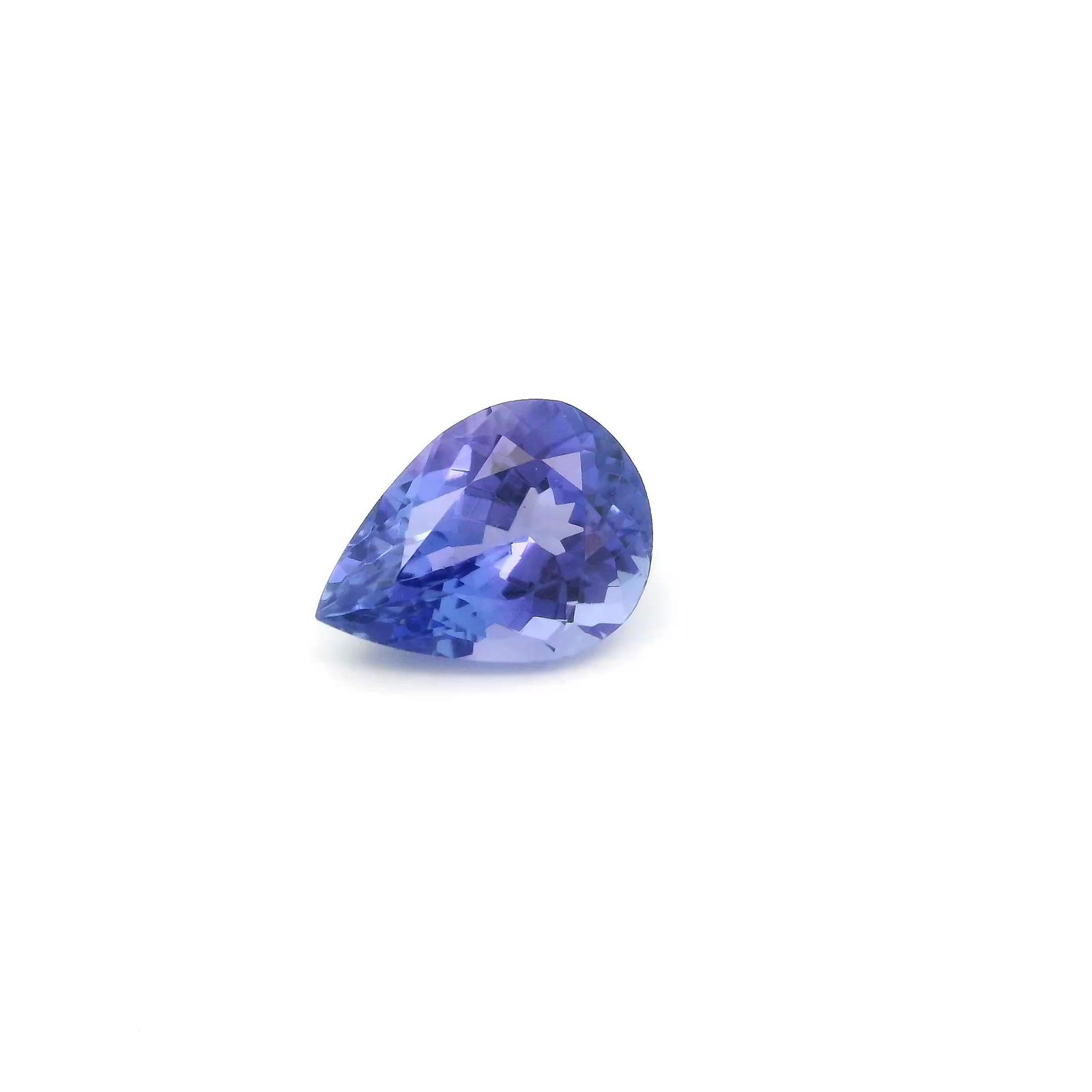 Loose Tanzanite Gemstone - GSI Pear 1.2ct Blue EC: Loose Tanzanite Gemstone - GSI Pear 1.2ct Blue EC This listing features Loose Tanzanite Gemstone - GSI Pear 1.2ct Blue EC. Item specifics are provided below. Item Specifics: Type: Tanzanite Carat: 1.2