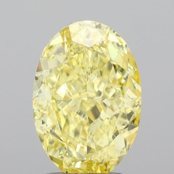Loose Lab Diamond - IGI Oval 2.08ct Fancy Intense Yellow VS1: Loose Lab Diamond - IGI Oval 2.08ct Fancy Intense Yellow VS1 This listing features Loose Lab Diamond - IGI Oval 2.08ct Fancy Intense Yellow VS1. Item specifics are provided below. Item Specifics: