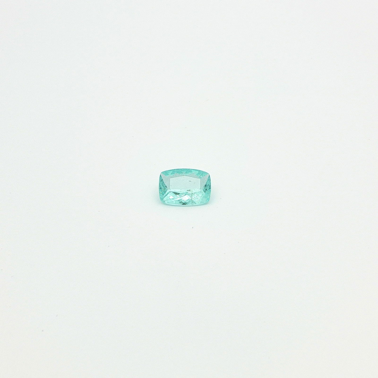 Loose Tourmaline Gemstone - GSI Cushion 1.1ct Blue SI: Loose Tourmaline Gemstone - GSI Cushion 1.1ct Blue SI This listing features Loose Tourmaline Gemstone - GSI Cushion 1.1ct Blue SI. Item specifics are provided below. Item Specifics: Type: Tourmaline