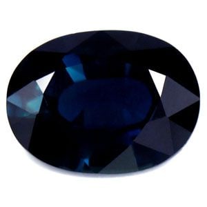 Loose Sapphire Gemstone - Oval 1.41ct Blue EC: Loose Sapphire Gemstone - Oval 1.41ct Blue EC This listing features Loose Sapphire Gemstone - Oval 1.41ct Blue EC. Item specifics are provided below. Item Specifics: Type: Sapphire Carat: 1.41 Cut: