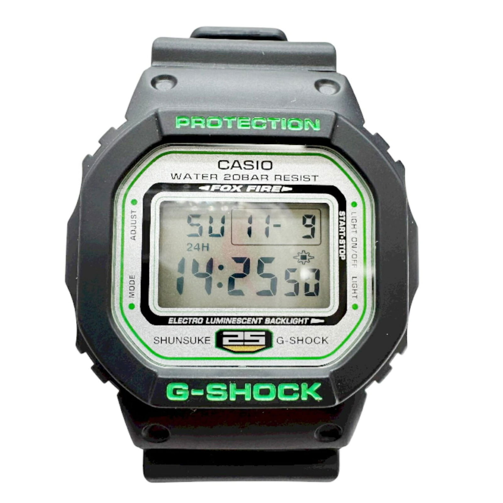 Wristwatch Casio: Wristwatch Casio This listing features Wristwatch Casio. Item specifics are provided below. Item Specifics: Brand: Casio Type: Wristwatch Gender: Men,Women Material (Case): Stainless Steel Material (B