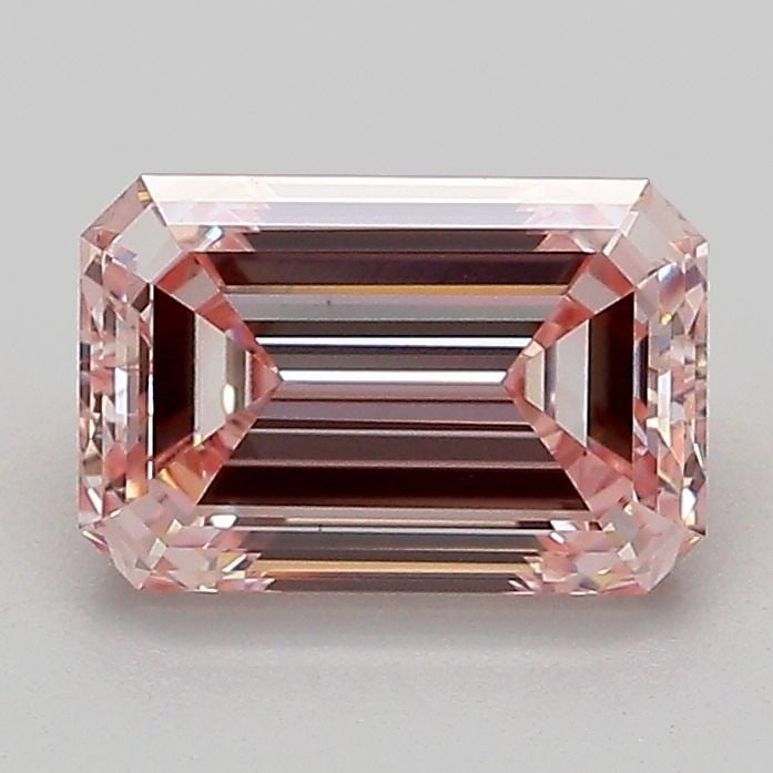 Loose Lab Diamond - IGI Emerald 1.53ct Fancy Intense Pink VS1: Loose Lab Diamond - IGI Emerald 1.53ct Fancy Intense Pink VS1 This listing features Loose Lab Diamond - IGI Emerald 1.53ct Fancy Intense Pink VS1. Item specifics are provided below. Item Specifics: