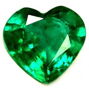 Loose Emerald Gemstone - GIA Heart 1.95ct Green SI: Loose Emerald Gemstone - GIA Heart 1.95ct Green SI This listing features Loose Emerald Gemstone - GIA Heart 1.95ct Green SI. Item specifics are provided below. Item Specifics: Type: Emerald Carat: 1.9