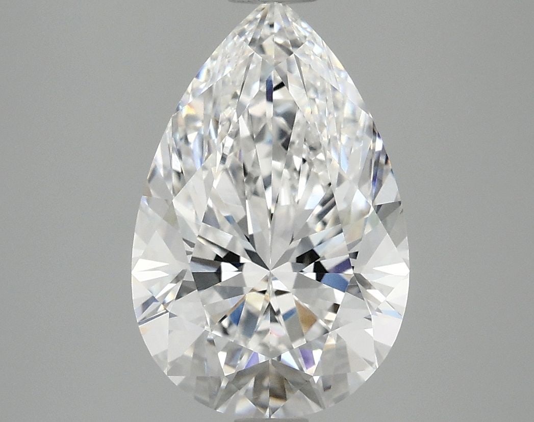 Loose Lab Diamond - IGI Pear 3.08ct E VVS2: Loose Lab Diamond - IGI Pear 3.08ct E VVS2 This listing features Loose Lab Diamond - IGI Pear 3.08ct E VVS2. Item specifics are provided below. Item Specifics: Source: This Is A Real Diamond Grown