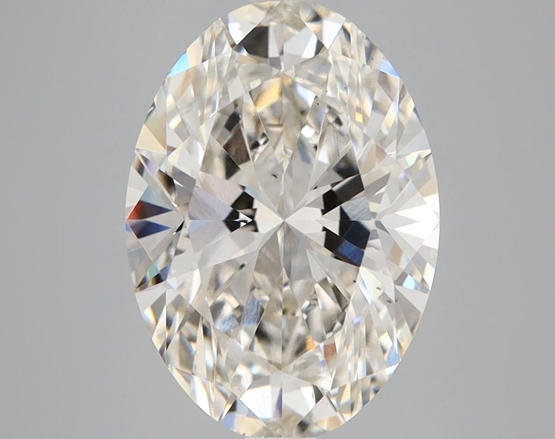 Loose Lab Diamond - IGI Oval 4.04ct H VS2: Loose Lab Diamond - IGI Oval 4.04ct H VS2 This listing features Loose Lab Diamond - IGI Oval 4.04ct H VS2. Item specifics are provided below. Item Specifics: Source: This Is A Real Diamond Grown In