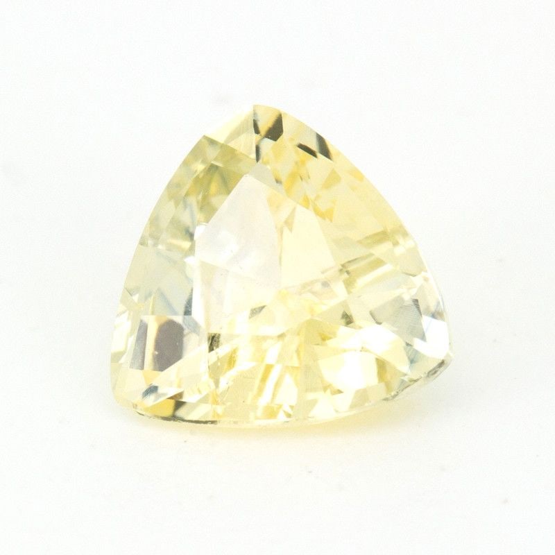 Loose Sapphire Gemstone - Trilliant 1.2ct Yellow SI: Loose Sapphire Gemstone - Trilliant 1.2ct Yellow SI This listing features Loose Sapphire Gemstone - Trilliant 1.2ct Yellow SI. Item specifics are provided below. Item Specifics: Type: Sapphire Carat: