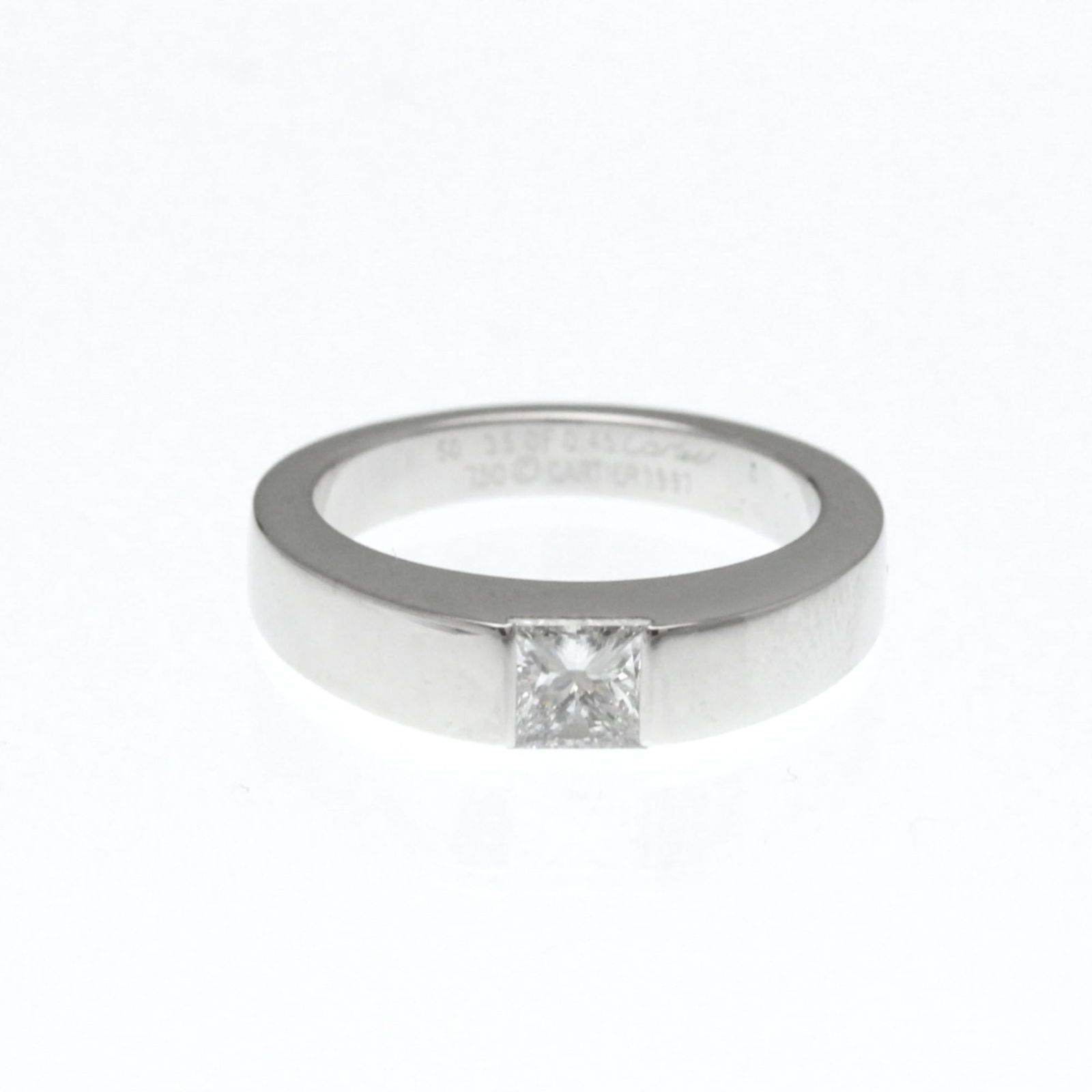 (18K) Cartier Band Ring White Gold: (18K) Cartier Band Ring White Gold This listing features (18K) Cartier Band Ring White Gold. Item specifics are provided below. Item Specifics: Brand: Cartier Type: Band Ring Style: Fashion Gender: