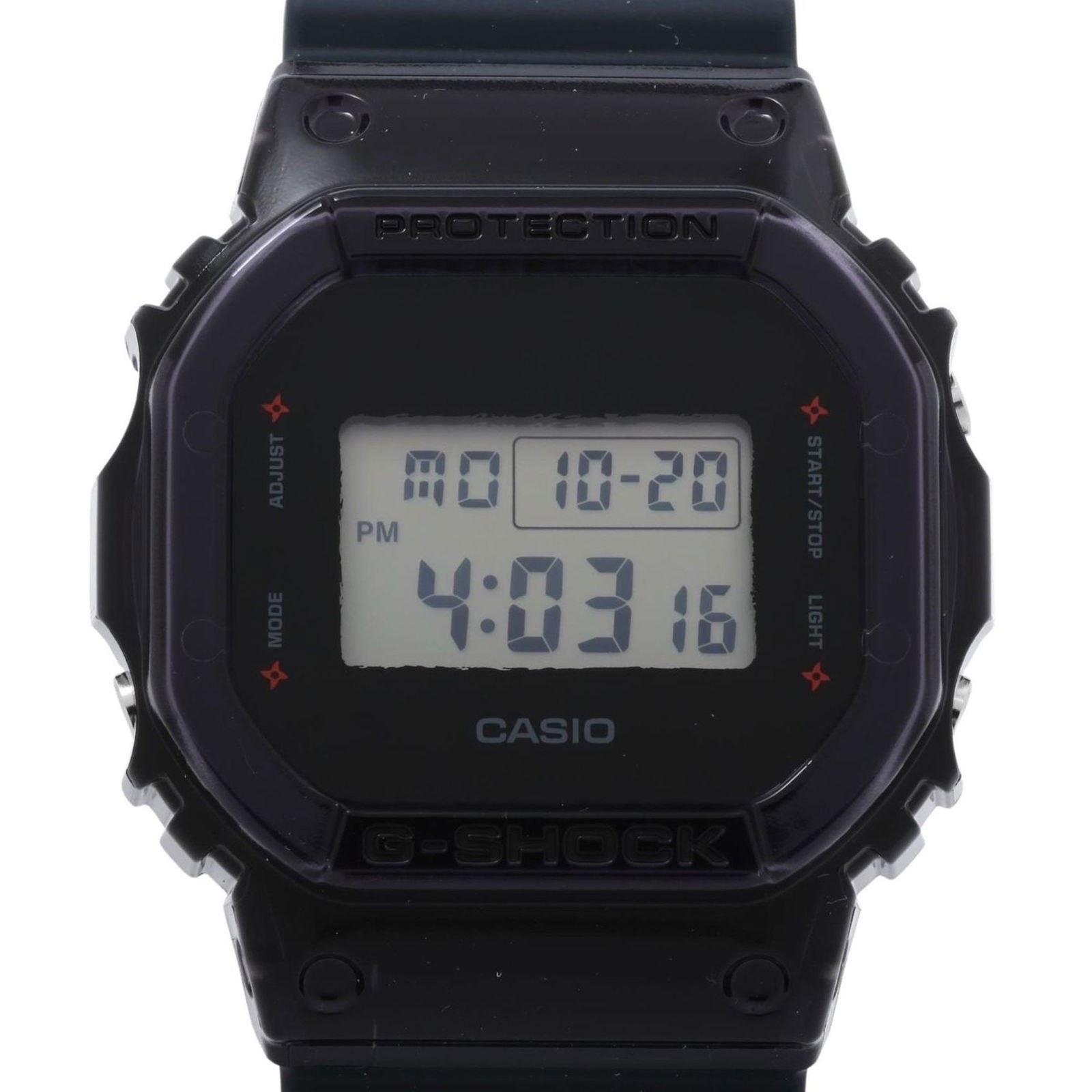 Wristwatch Casio: Wristwatch Casio This listing features Wristwatch Casio. Item specifics are provided below. Item Specifics: Brand: Casio Type: Wristwatch Gender: Men,Women Color (Dial): Black Case Diameter: 42.8mm /